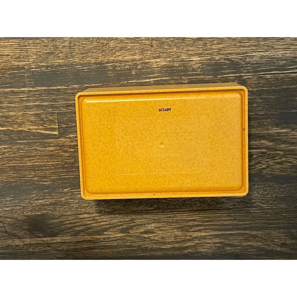 Hermes Rocabar Perfumed Soap with Signature Travel Case New Sealed